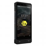 DMR Intrinsically Safe Mobile Phone with 128 GB Storage and 5000 MAh Battery for sale