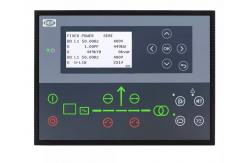 China DEIF Controller SGC120 Intelligent Controller Intelligent Diesel Generator Control Board supplier