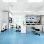 ISO 14644 Class 8 Modular Cleanroom GMP Workshop Pathology for sale