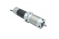 China 1.2Kg Brushless Machine Motor 7.5A Load Current supplier