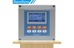 China 2 SPST Digital Universal Dissolved Oxygen Meter For Aquaculture supplier