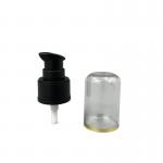 Hot Stamping Black Treatment Pump 24/410 Makeup Foundation 0.25ML/T 304H Spring for sale