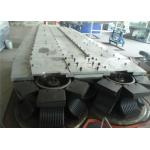 Double Wall Corrugated Plastic Pipe Machine Horizontal Structure