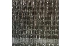 China 150gsm Eco Friendly 1000N Plastic Weed Mat Heavy Duty Windbreak Netting supplier