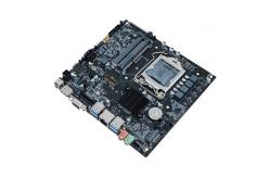 China H110 Chipset lga1151 AIO Mini ITX Motherboard All In One PC Motherboard supplier