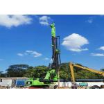 60m/Min Screw Pile Drilling Machine Bore Pile Portable Hydraulic Drilling Machine 700mm for sale