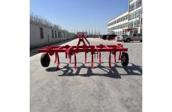 China Vertical Shaft Deep Tillage Subsoiler All Soil Conditions Adaptable For Agricultural supplier