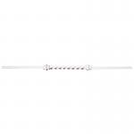 Main Gate Decorative Wrought Iron Railing Parts Metal Handrail Components for sale