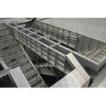 6063 , 6061 Aluminium Industrial Profile / Round Aluminum Extrusion Profiles for sale