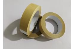 China Factory Hot Sale Writeable Eco-Friendly Self-Adhesive Kraft Paper Tape supplier