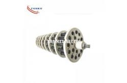 China OEM Bayonet Electric Heating Element For Small Air Cooler supplier