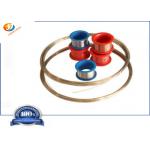 30cm 0.02mm Platinum Iridium PT IR Wire For Thermocouple