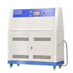 304 Stainless Steel UV Test Chamber for UV Wavelength 290-400nm 550× 1300× 1480mm D×W×H Chamber Size for sale