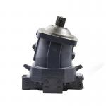 Hydraulic Bent Axis Piston Motor A6vm160 A6vm200 A6vm107 A6vm55 For Rexroth