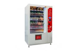 China Convenience Stores Drinks And Snacks Vending Machine 24 Hours Online Self Service supplier