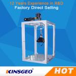 390kg Touch Screen Luggage Vibration Testing Equipment With PLC Control for sale