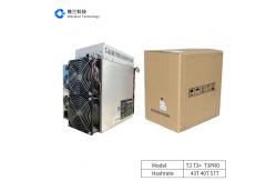 China T3+ T3 PRO Metal Asic BTC Miners Innosilicon T3 50t SHA256 Algorithm supplier