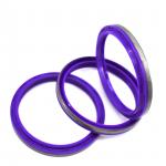 Dust Seal DKBI Hydraulic Cylinder Industrial Double-Lip oil Seal For Construction Machinery Improve Fuel Efficiency With Seals for sale