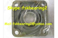 China Ucf208 Four Bolts Miniature Pillow Block Bearings Housing Steel Cage supplier