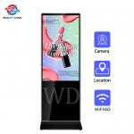 Screen Remote Update Monitor Indoor Digital Signage For Display for sale