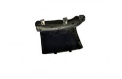 China Texture Surface Moulded Plastic Components , Injection Plastic Parts With ABS Material supplier