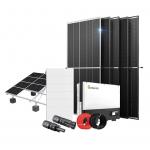 Off Grid 8000w Hybrid Photovoltaic System 5kw Hybrid Solar System for sale