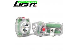 China Coal Mining Headlamp Industrial And Mining Lamp Lighting 18650 Battery Miner's Light supplier
