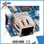 Ethernet W5100 R3 Shields For Arduino , Adds Section Micro-SD Card Slot