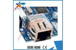 China Ethernet W5100 R3 Shields For Arduino , Adds Section Micro-SD Card Slot supplier