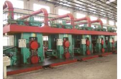 China Sheet Metal Tandem Cold Rolling Process Automation System 550 supplier