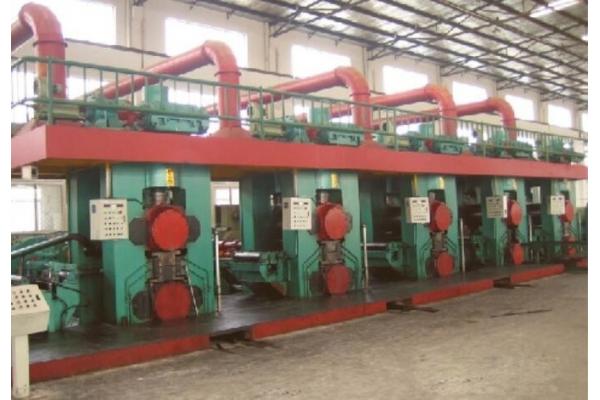 Sheet Metal Tandem Cold Rolling Process Automation System 550