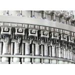 Non Carbonated  Automatic Rotary Monoblock Bottling Machine