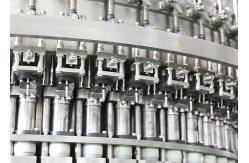 China Non Carbonated  Automatic Rotary Monoblock Bottling Machine supplier