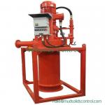 TRLCQ 300 Centrifugal Degasser | Efficient treatment of 300m³/h slurry