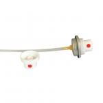25.4mm Oil Base Insecticide Aerosol Spray Valve Tinplate OEM Available for sale