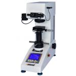 LARGE LCD Digital Eyepiece AUTO turret Vickers hardness tester by weights loading for sale