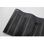 50W Curved Solar BIPV Roof Tiles Max System Voltage Of DC 1000 / 1500V IEC for sale