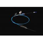 Guidedwire Use Dilation Balloon Catheter With Elastic Soft Tip Design