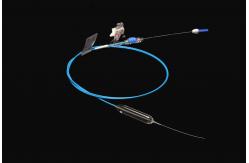 China Guidedwire Use Dilation Balloon Catheter With Elastic Soft Tip Design supplier