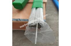 China AWS A5.16 Titanium Alloy Solid Welding Wire Electrodes And Rods supplier