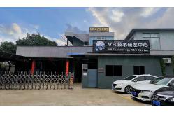 China VR 360 Simulator manufacturer