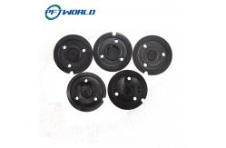 China Machining Plastic CNC Parts Services supplier