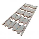 LED Copper Core rigid-flex multilayer blank PCB circuit boards  2.0MM Plate thickness manufacturing process customized Service for sale