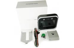 China Visitor QR Code RoHS Biometric Face Recognition System supplier