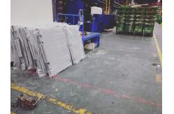 China 660L plastic dustbin lid supplier