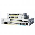 C1000 Series 48 port gigabit Ethernet PoE network Switch C1000-48P-4X-L for sale