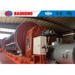 Rigid Frame type wire and cable stranding machine Motorised For Aluminum for sale