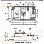 IGBT Power Module 1DI200ZP-120-01 POWER TRANSISTOR MODULE FUJITSU IGBT Power Module for sale