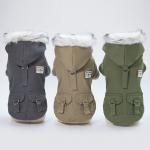 Wholesale Manufacturer Dog Clothes Pet Clothing Winter Hoodies High Quality Luxury Pet Apparels For Dog Coat for sale