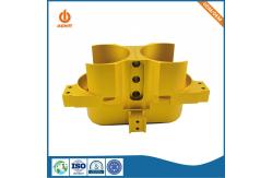 China Customized Industrial Robot Fastening Device CNC Machining Aluminum Alloy Parts supplier